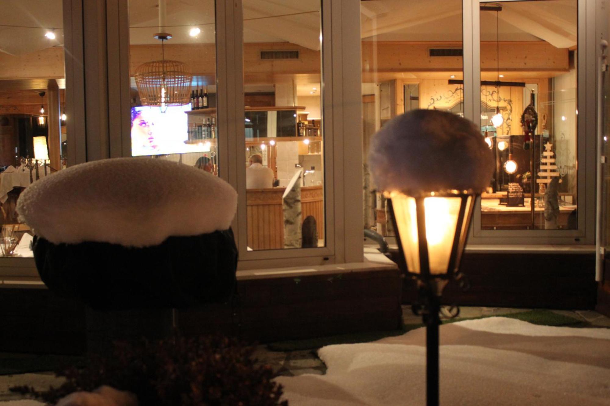 Grichting Hotel & Serviced Apartments Loèche-les-Bains Extérieur photo