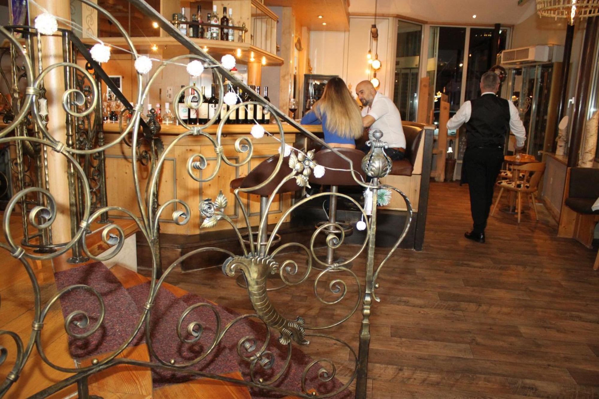 Grichting Hotel & Serviced Apartments Loèche-les-Bains Extérieur photo